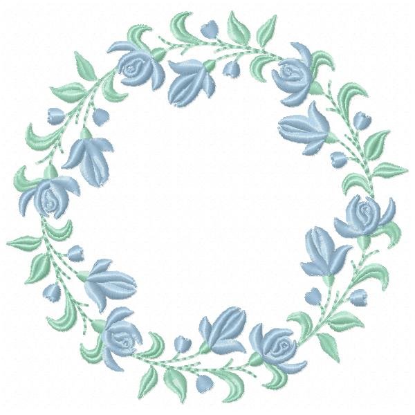 Moldura de Rosinhas