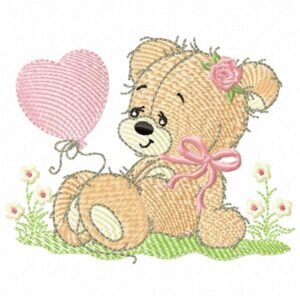 Urso Sentado